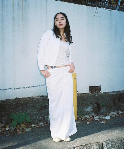 Dickies（ディッキーズ）の「◇WORK JACKET by【KOWGA × CARSERVICE