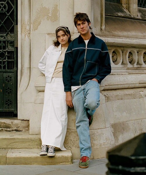 Dickies（ディッキーズ）の「◇WORK JACKET by【KOWGA × CARSERVICE