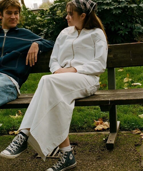 【定価￥30,800】KOWGA CARSERVICE DICKIES ワーク Dickies（ディッキーズ）の「◇WORK JACKET by【KOWGA × CARSERVICE