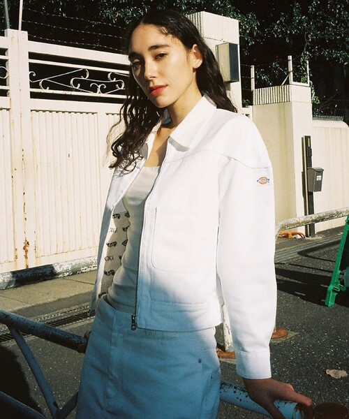 Dickies（ディッキーズ）の「◇WORK JACKET by【KOWGA × CARSERVICE