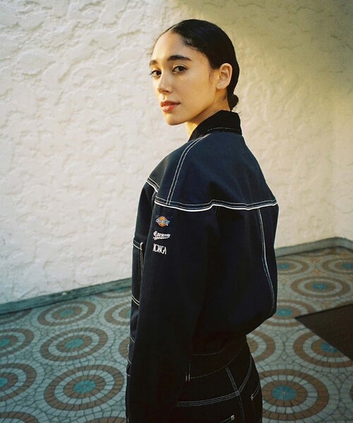 Dickies（ディッキーズ）の「◇WORK JACKET by【KOWGA × CARSERVICE