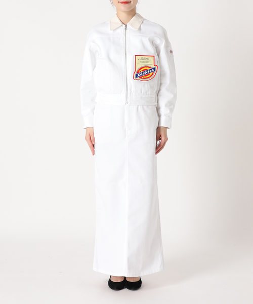 Dickies（ディッキーズ）の「◇WORK JACKET by【KOWGA × CARSERVICE