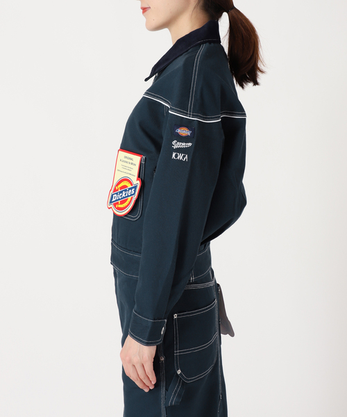 Dickies（ディッキーズ）の「◇WORK JACKET by【KOWGA × CARSERVICE