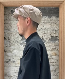 ❤︎新品❤︎KIJIMATAKAYUKI キジマタカユキ❤︎キャスケット KIJIMA TAKAYUKI（キジマ タカユキ）の「【KIJIMA TAKAYUKI