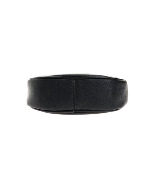 MURUA(ムルーア)の「ハーフムーンハンドルバッグ(ハンドバッグ・レディース・ホワイト/ブラック・FREE)」の5枚目の写真