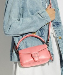 COACH | ピロー タビー ショルダー バッグ 18(ショルダーバッグ)