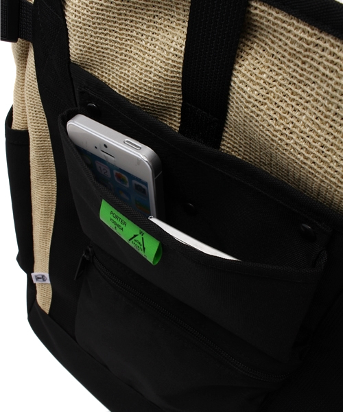 PORTER（ポーター）の「Hombre Nino×PORTER 2WAY TOTE BAG（トート