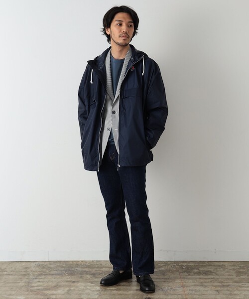 BEAMS F（ビームスエフ）の「K・WAY × BEAMS F / 別注