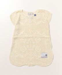 Crochet Knit Top