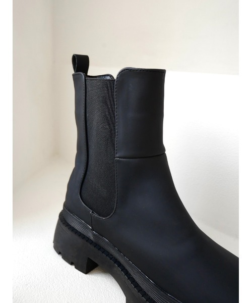 【セール】Chelsea Rubber Boots（ブーツ）｜TRUNC 88（トランクエイティーエイト）