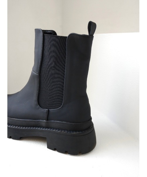 【セール】Chelsea Rubber Boots（ブーツ）｜TRUNC 88（トランクエイティーエイト）