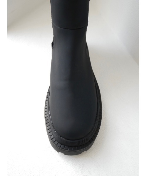 【セール】Chelsea Rubber Boots（ブーツ）｜TRUNC 88（トランクエイティーエイト）