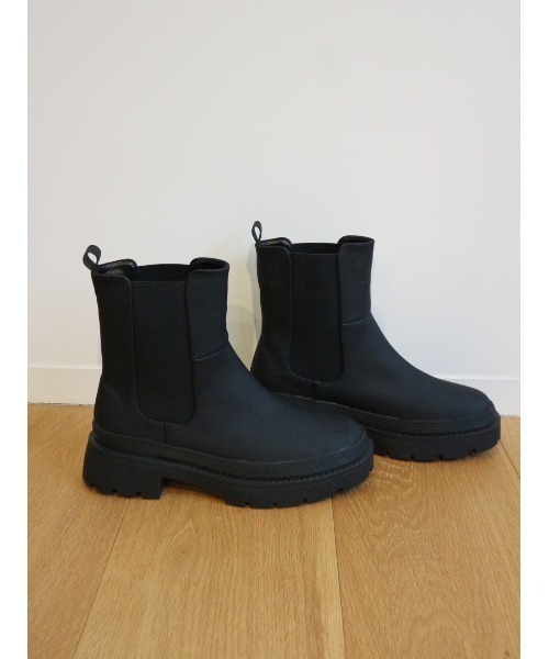 【セール】Chelsea Rubber Boots（ブーツ）｜TRUNC 88（トランクエイティーエイト）