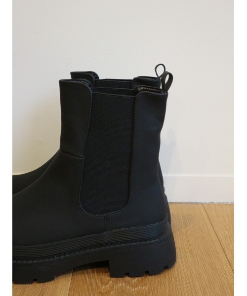 【セール】Chelsea Rubber Boots（ブーツ）｜TRUNC 88（トランクエイティーエイト）