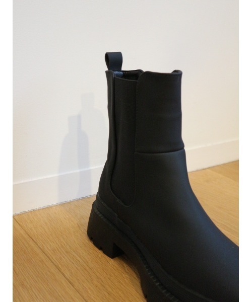 【セール】Chelsea Rubber Boots（ブーツ）｜TRUNC 88（トランクエイティーエイト）