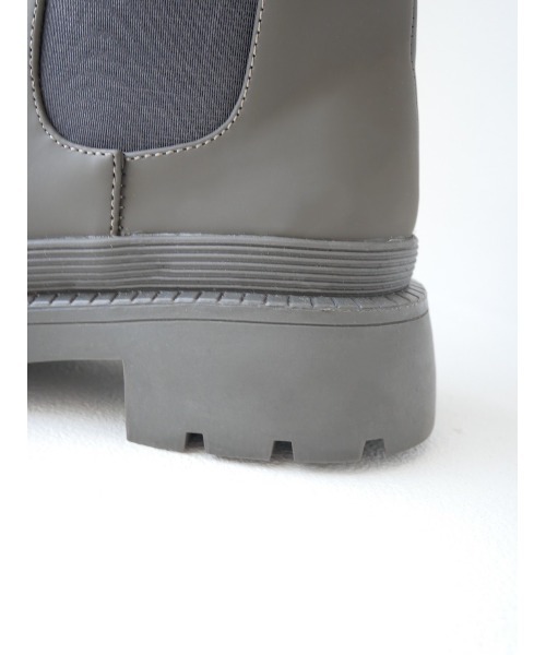 【セール】Chelsea Rubber Boots（ブーツ）｜TRUNC 88（トランクエイティーエイト）