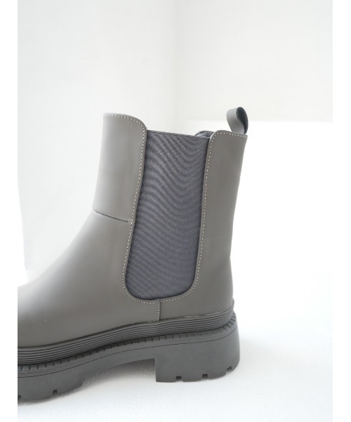 【セール】Chelsea Rubber Boots（ブーツ）｜TRUNC 88（トランクエイティーエイト）