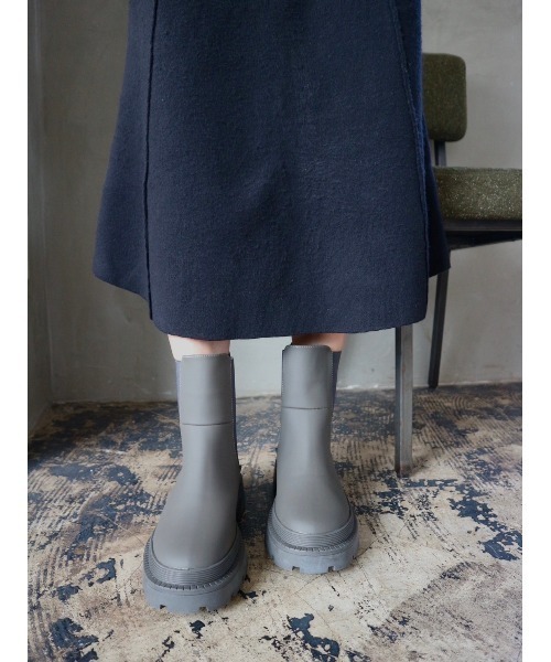 【セール】Chelsea Rubber Boots（ブーツ）｜TRUNC 88（トランクエイティーエイト）
