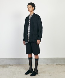 TROVE 2023SS / 36G WASHI URAKE EASY SHORTS