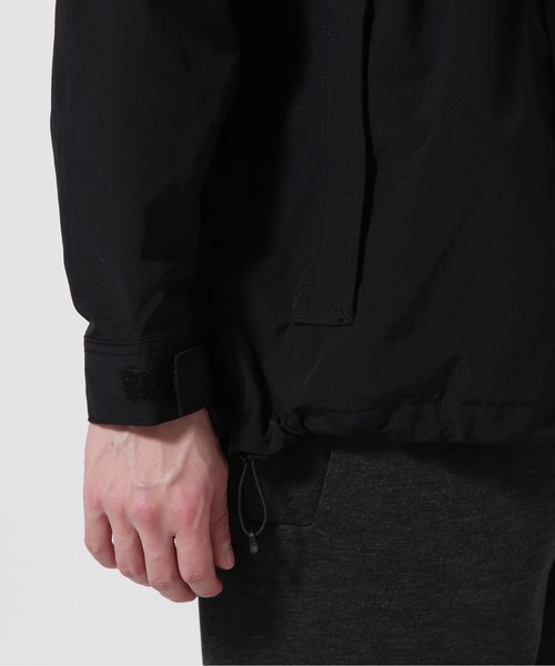 THE NORTH FACE（ザノースフェイス）の「THE NORTH FACE/ザ・ノースフェイス  Hydrena Wind Jacket  ハイドレナウィンドジャケット  NP72131（マウンテンパーカー・メンズ・ブラック・M/L/XL）」の11枚目の写真