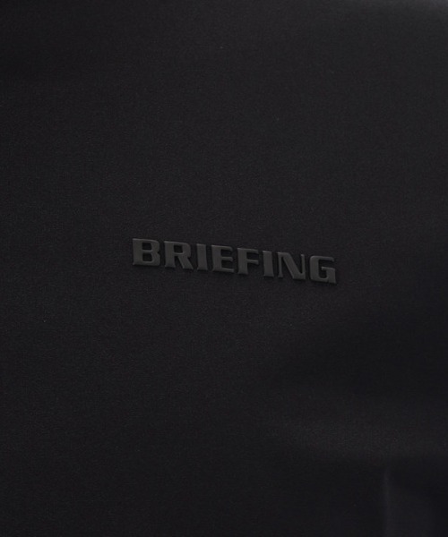 BRIEFING（ブリーフィング）の「【ブリーフィングゴルフ】SH MENS CARVICO HIGH NECK（ポロシャツ・メンズ・ブルー/ブラック/グレー・L/M）」の7枚目の写真