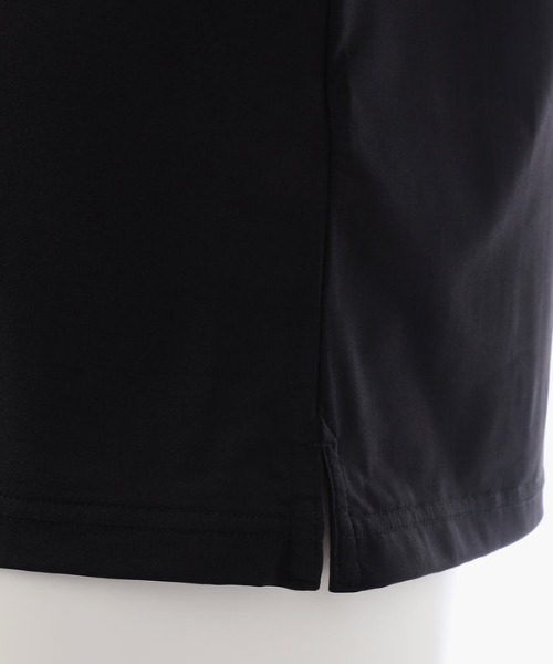 BRIEFING（ブリーフィング）の「【ブリーフィングゴルフ】SH MENS CARVICO HIGH NECK（ポロシャツ・メンズ・ブルー/ブラック/グレー・L/M）」の9枚目の写真