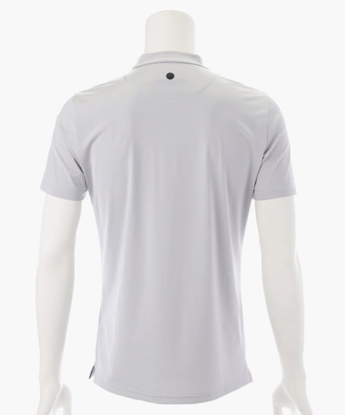 BRIEFING（ブリーフィング）の「【ブリーフィングゴルフ】SH MENS CARVICO HIGH NECK（ポロシャツ・メンズ・ブルー/ブラック/グレー・L/M）」の12枚目の写真