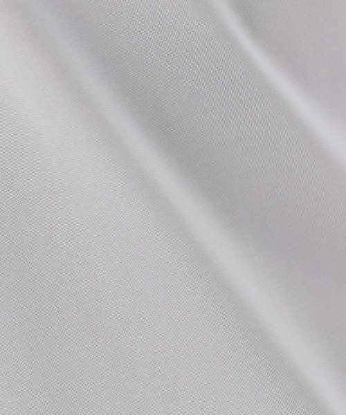 BRIEFING（ブリーフィング）の「【ブリーフィングゴルフ】SH MENS CARVICO HIGH NECK（ポロシャツ・メンズ・ブルー/ブラック/グレー・L/M）」の19枚目の写真