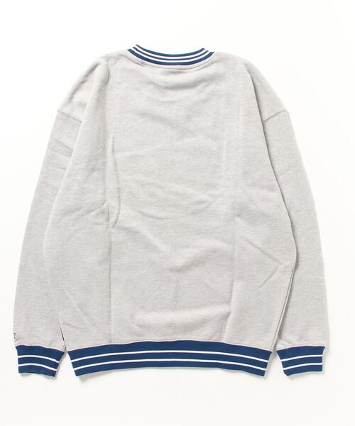STARTER BLACKLABEL 裏毛クルースウェットトレーナー