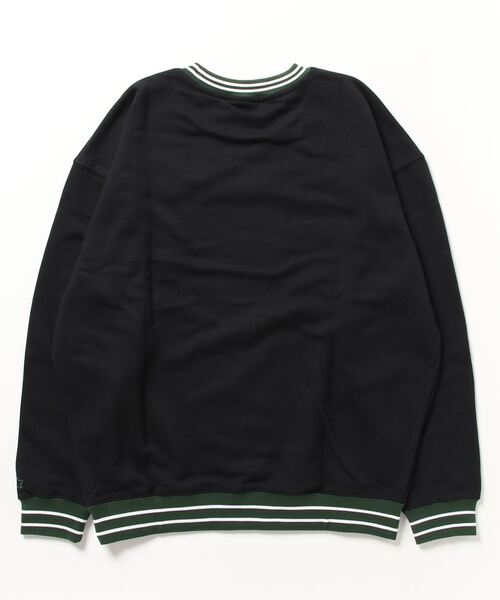 STARTER BLACKLABEL 裏毛クルースウェットトレーナー