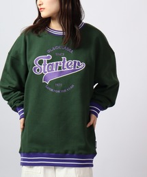 STARTER BLACKLABEL 裏毛クルースウェットトレーナー