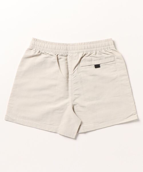 NEW BALANCE(ニューバランス)の「ニューバランス New Balance NB AT ショーツ(その他パンツ・レディース・ライトベージュ/ダークグリーン・L/M/XL/S)」の3枚目の写真
