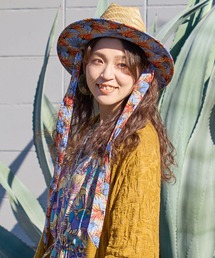 チャイハネ | 【チャイハネ】ドードーリボンハット(ハット)