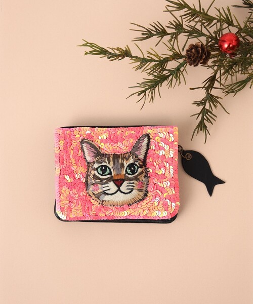 tamaoworld / キラキラ'マミタス'さま財布（財布）｜mmts（マミタス