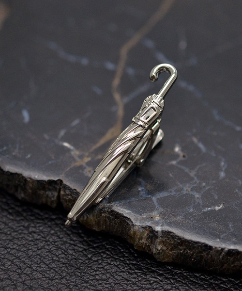 Fun & Daily（ファンアンドデイリー）の「F&D : モチーフネクタイピン（ネクタイピン・メンズ・A/B/C/D/E/F/G・FREE）」の5枚目の写真