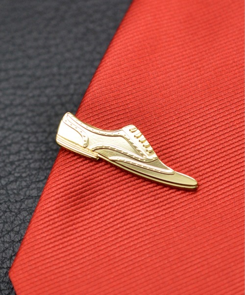 Fun & Daily（ファンアンドデイリー）の「F&D : モチーフネクタイピン（ネクタイピン・メンズ・A/B/C/D/E/F/G・FREE）」の7枚目の写真