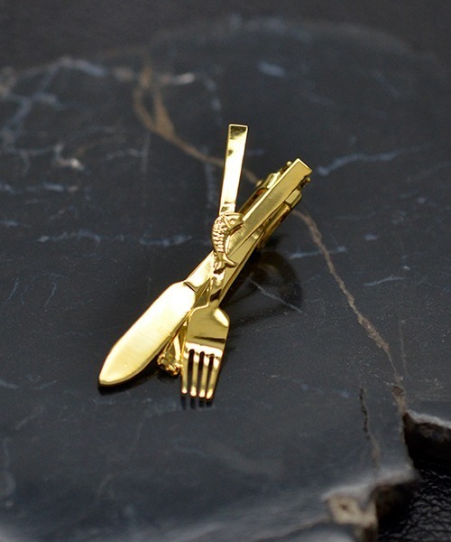 Fun & Daily（ファンアンドデイリー）の「F&D : モチーフネクタイピン（ネクタイピン・メンズ・A/B/C/D/E/F/G・FREE）」の17枚目の写真