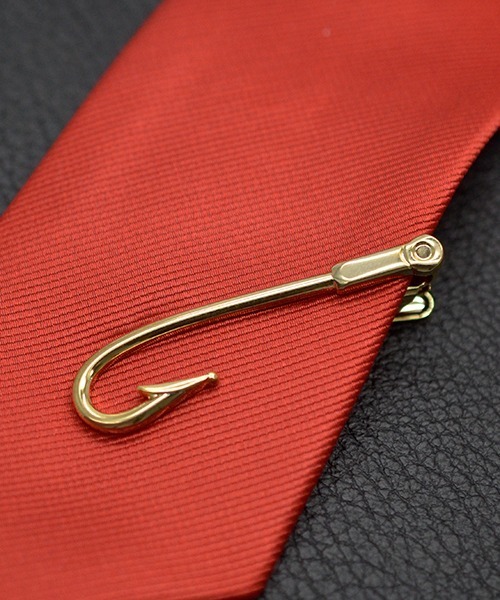 Fun & Daily（ファンアンドデイリー）の「F&D : モチーフネクタイピン（ネクタイピン・メンズ・A/B/C/D/E/F/G・FREE）」の19枚目の写真