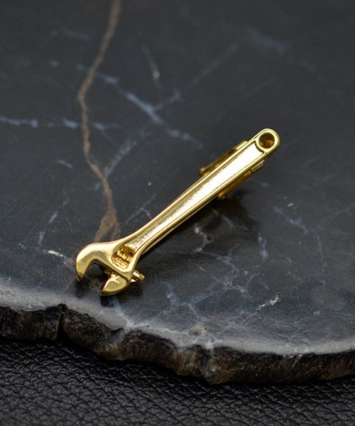 Fun & Daily（ファンアンドデイリー）の「F&D : モチーフネクタイピン（ネクタイピン・メンズ・A/B/C/D/E/F/G・FREE）」の22枚目の写真