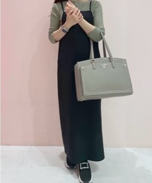 ペンケース付A4トートバッグ