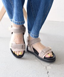 *アジャスト ベルト サンダル 22.5~25.0cm◇