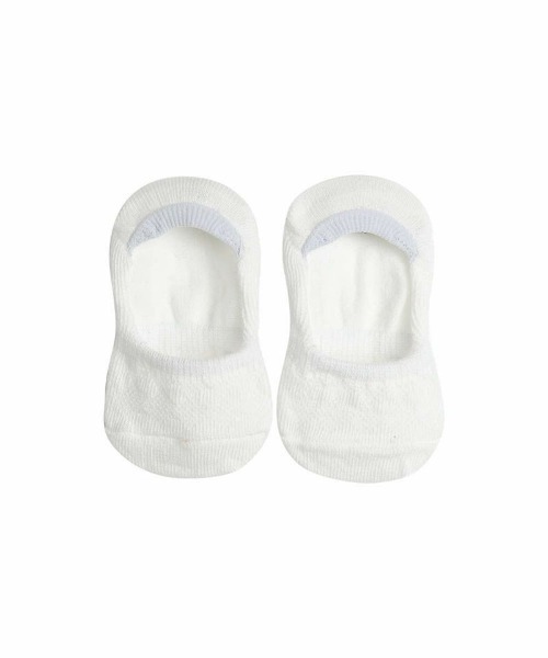 moimoln(モイモルン)の「ダイヤソックス(ソックス/靴下・キッズ・オフホワイト・10cm/12cm/14cm/16cm/18cm)」の1枚目の写真