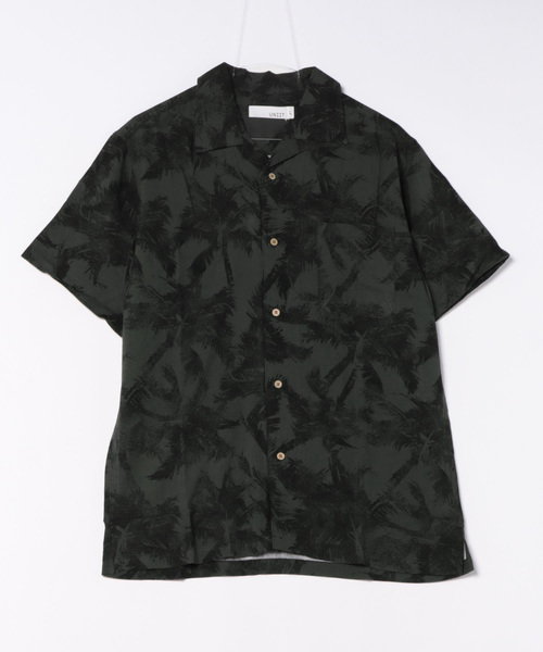 UNIIT(ユニット)の「【UNIIT/ユニット】レーヨン100% 接触冷感 総柄シャツ アロハシャツ ストリート モード カジュアル 夏服 オープンカラーシャツ 開襟シャツ(シャツ/ブラウス・メンズ・その他9/その他3/その他4/その他12/その他14/その他16/その他/その他7/その他10/その他15/その他8/その他6/その他13/その他2/その他11/その他1/その他5/その他18/その他17/その他20/その他21/その他19・MEDIUM/XX-LARGE/X-LARGE/LARGE)」の21枚目の写真
