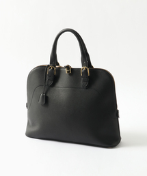 【S.MANO / エス マーノ】ROUND BRIEF