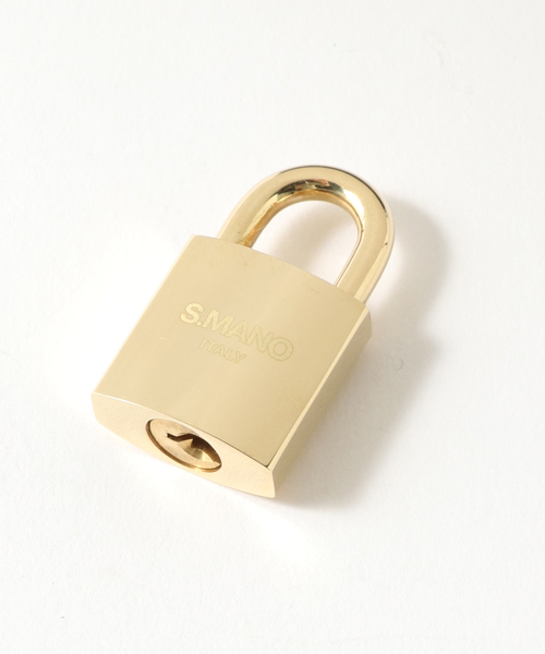 EDIFICE（エディフィス）の「【S.MANO / エス マーノ】ROUND BRIEF（ハンドバッグ・メンズ・ブラック・FREE）」の8枚目の写真