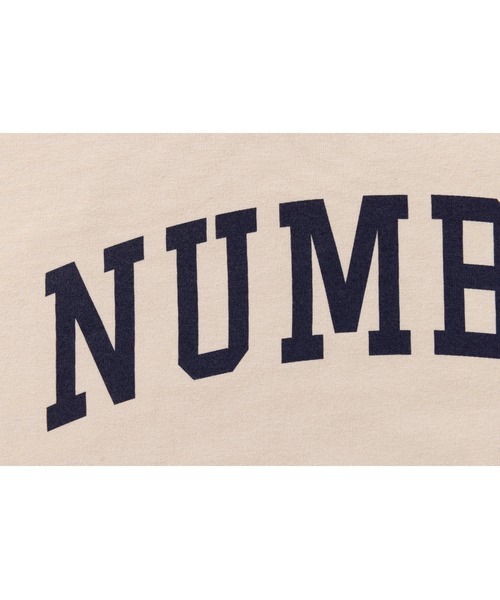 MAGIC NUMBER（マジック ナンバー）の「【MAGIC NUMBER】ARCH LOGO S/S TEESHIRT（Tシャツ/カットソー）」 WEAR