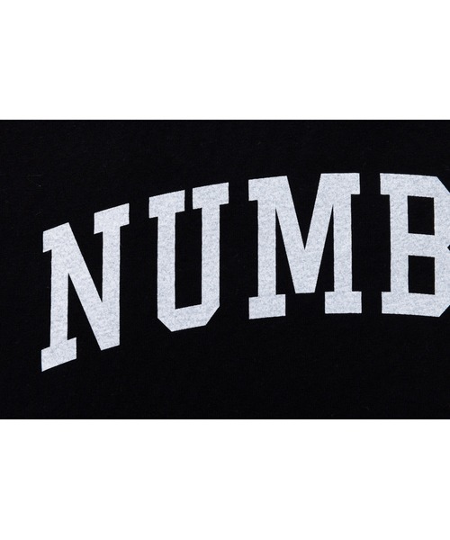 MAGIC NUMBER（マジック ナンバー）の「【MAGIC NUMBER】ARCH LOGO S/S TEE-SHIRT（Tシャツ/カットソー・メンズ・ブルー/サンドベージュ/ホワイト/ブラック・LARGE/X-LARGE/MEDIUM）」の11枚目の写真