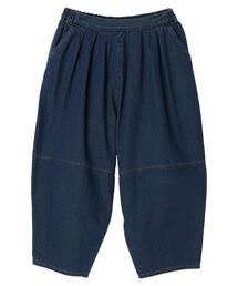 Green　Parks | デニムエッグパンツ(デニムパンツ)