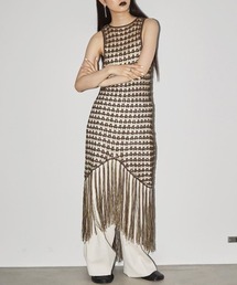 TODAYFUL（トゥデイフル）の「TODAYFUL Tapeyarn Crochet