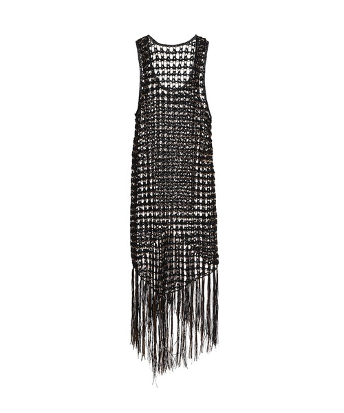 todayful トュデイフル　ワンピース Strap Jacquard Dress（ワンピース）｜TODAYFUL（トゥデイフル